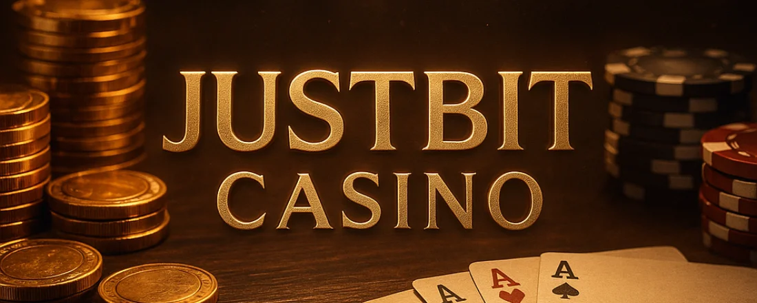 Justbit Casino welkomstbonus